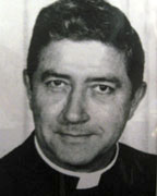 The Rev. Paul Reeves, 1966 to 1968 (became Bishop of Georgia)