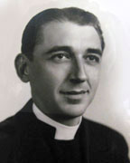 The Rev. Rex Wilkes March 1942 to December 1948 (called to Grace & St. Peter's Church in Baltimore)