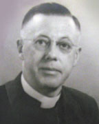 Rev. William D. Hanner, January 1949 to August 1956