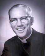 The Rev. Don Copeland, 1956 to 1963