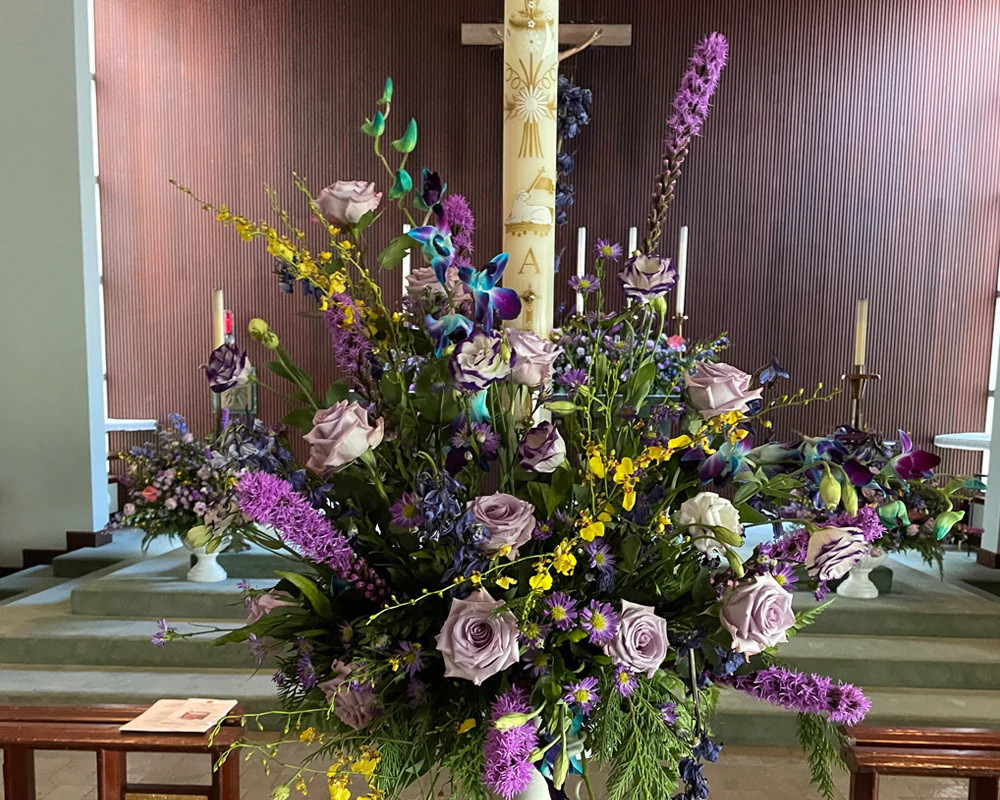 A Funeral at St Stephens