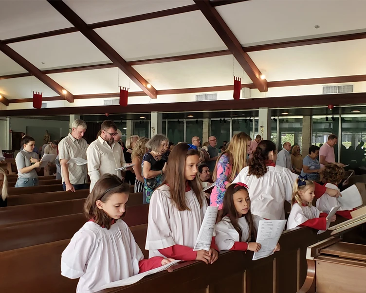 Scripture is the Foundation of Our Worship